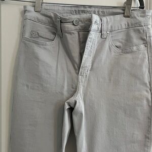Women’s Gray Jeans